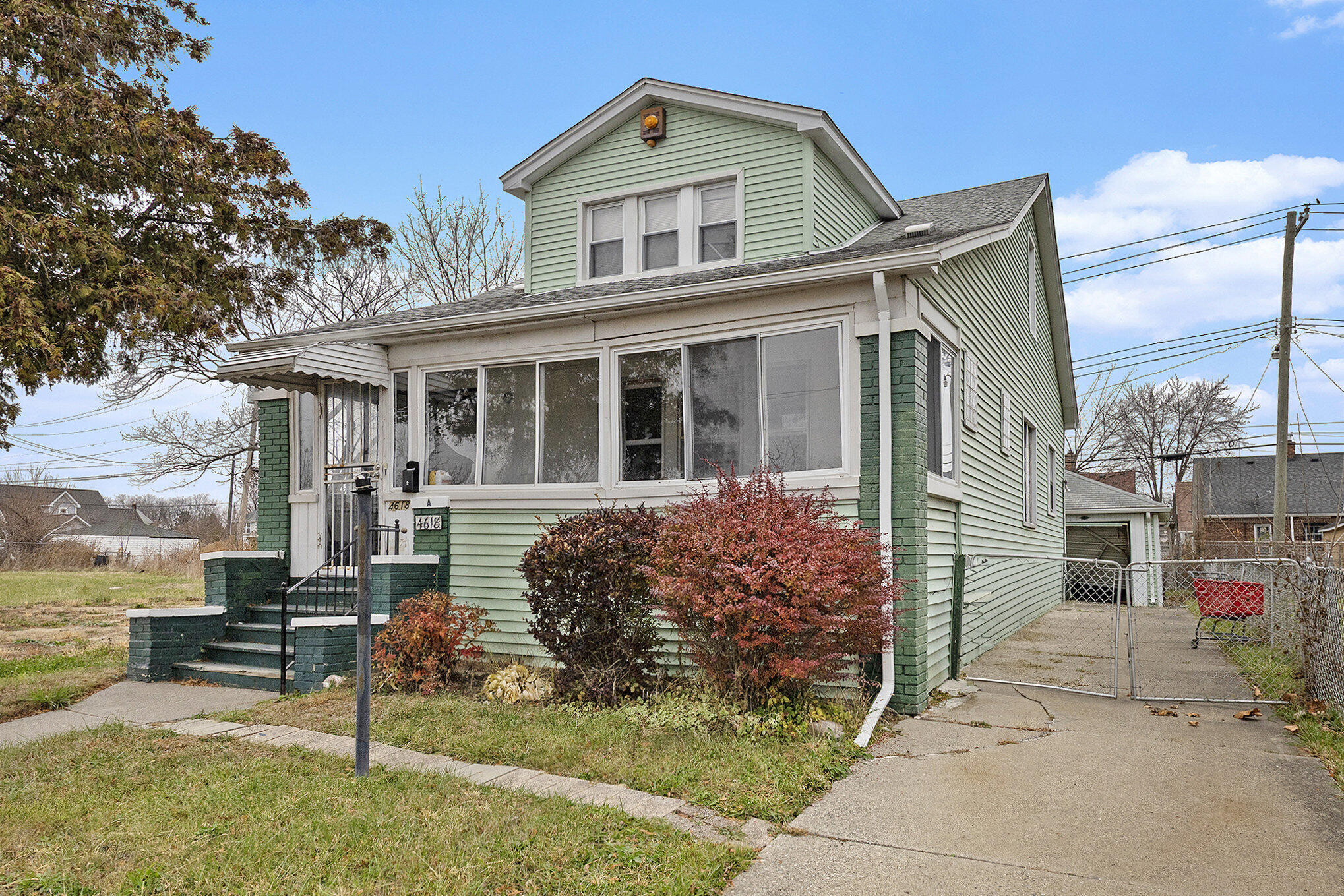 4618 Alter Road Detroit, MI 48215 - Photo 2 of 17 Exterior