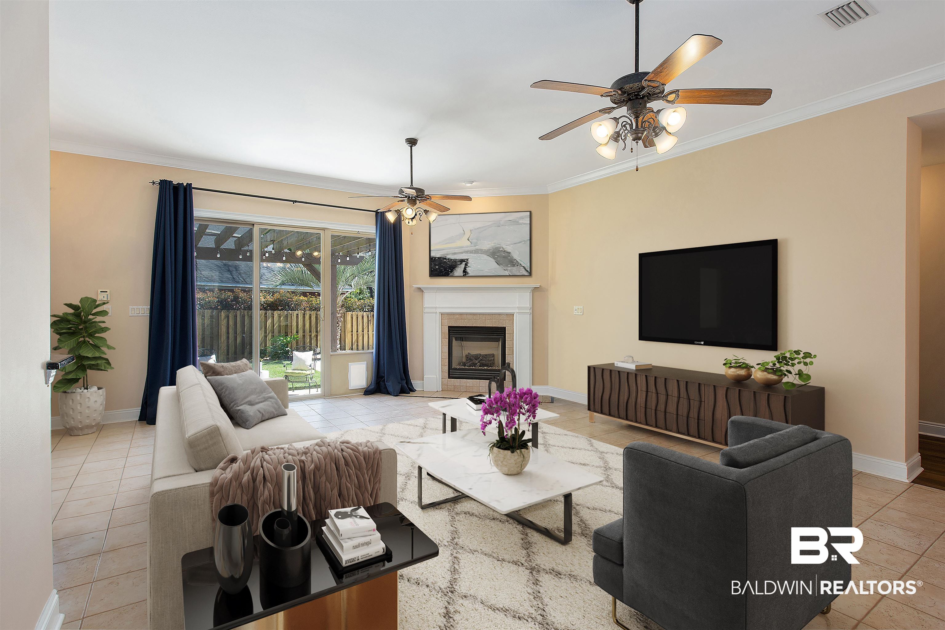 9550 Autauga Bend Daphne, AL 36526 - Photo 7 of 28 Virtually Staged
