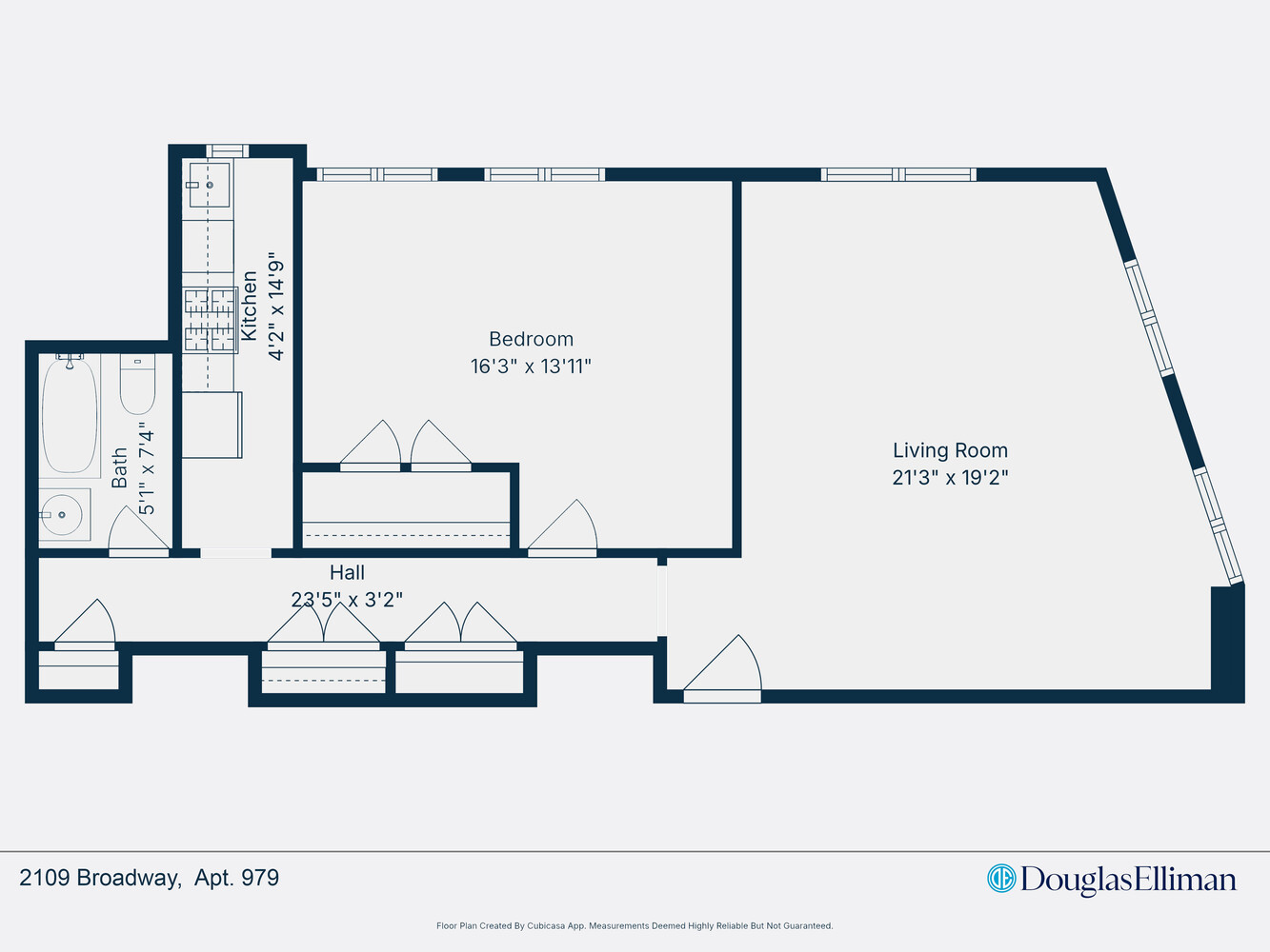 2109 Broadway, Unit 979 Manhattan, NY 10023 - Photo 20 of 20