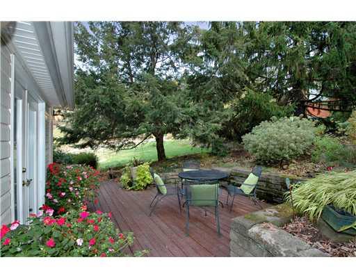 100 Oakhurst Road Pittsburgh, PA 15215 - Photo 16 of 17 Patio/Deck.