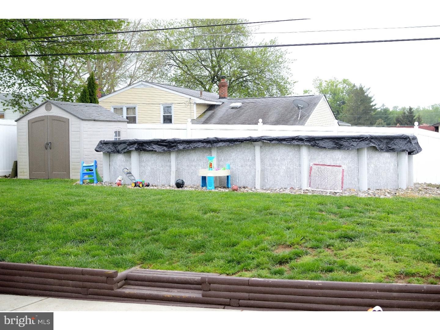 1030 Surrey Road Philadelphia, PA 19115 - Photo 5 of 24 Back Yard