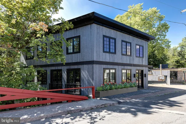 $3,999,999 | 27 West Mechanic Street, New Hope, PA 18938