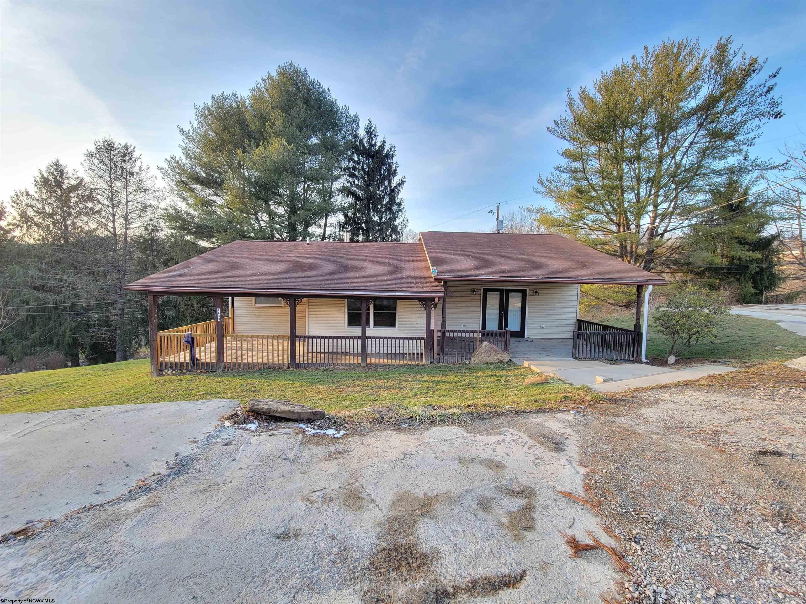 1433 Chaplin Road Morgantown, WV 26501 - Photo 1 of 27 Gallery Image 1