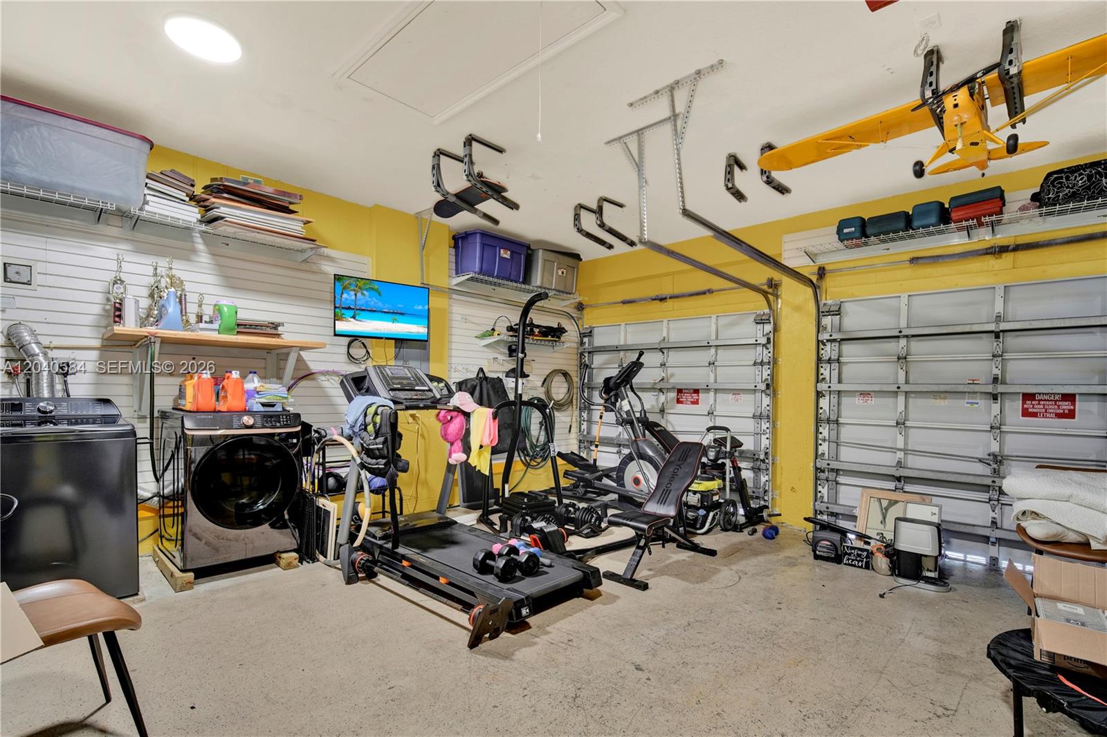 11921 Southwest 126th Terrace Miami, FL 33186 - Photo 48 of 50 2-Car Garage