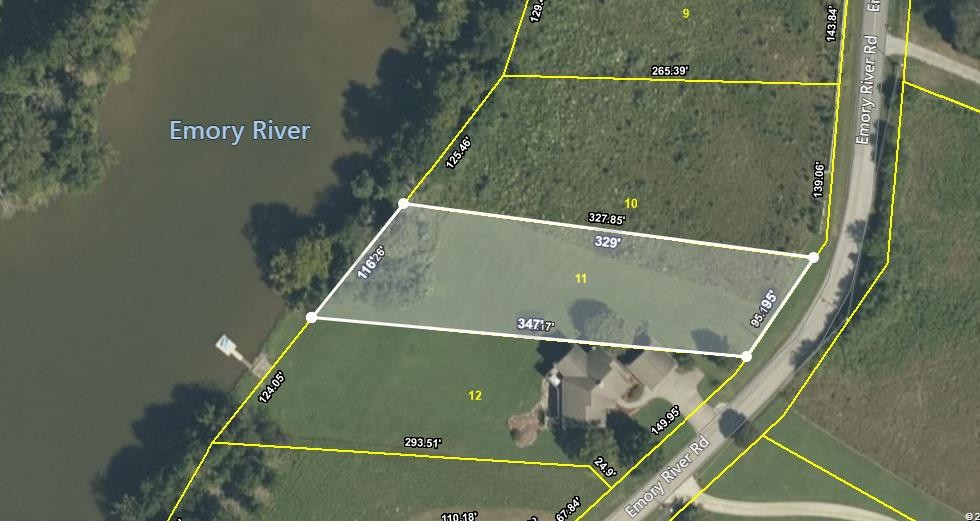 538 Emory River Road Harriman, TN 37748 - Photo 1 of 1 Gallery Image 1