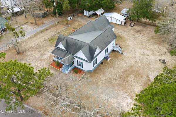$279,900 | 207 Oak Avenue, Hamlet, NC 28345