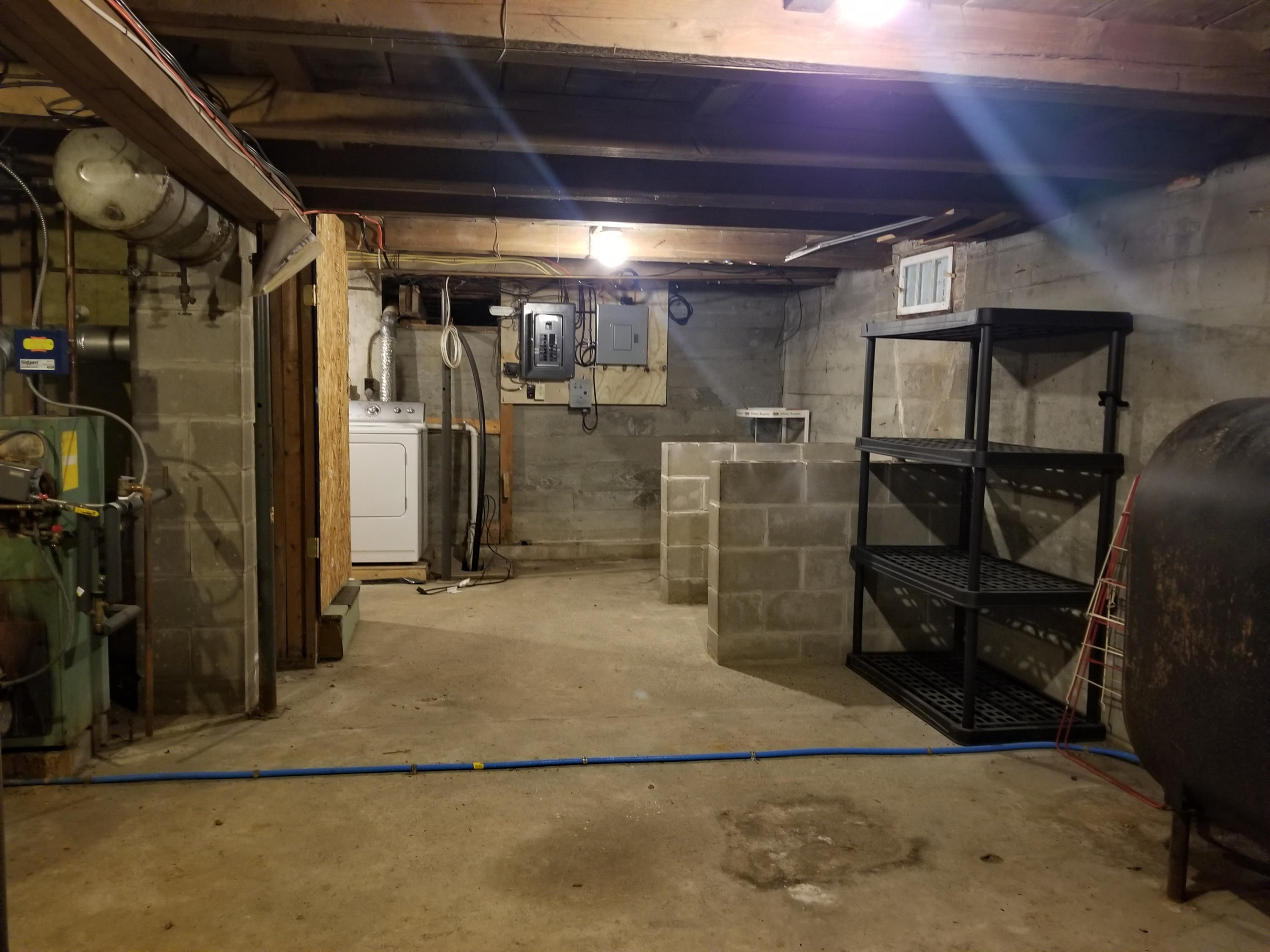 230 Thorndike Road Unity, ME 04988 - Photo 36 of 36 Basement (4 of 4)