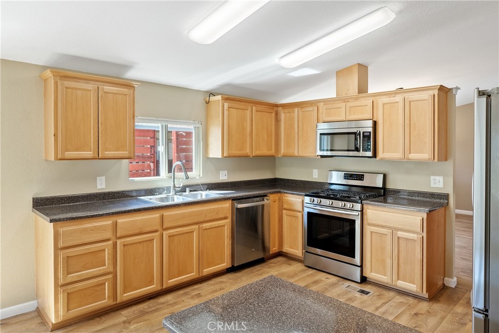 1220 Bennett Way, Unit 2 Templeton, CA 93465 - Photo 13 of 43 Wow! This is a true chef's kitchen