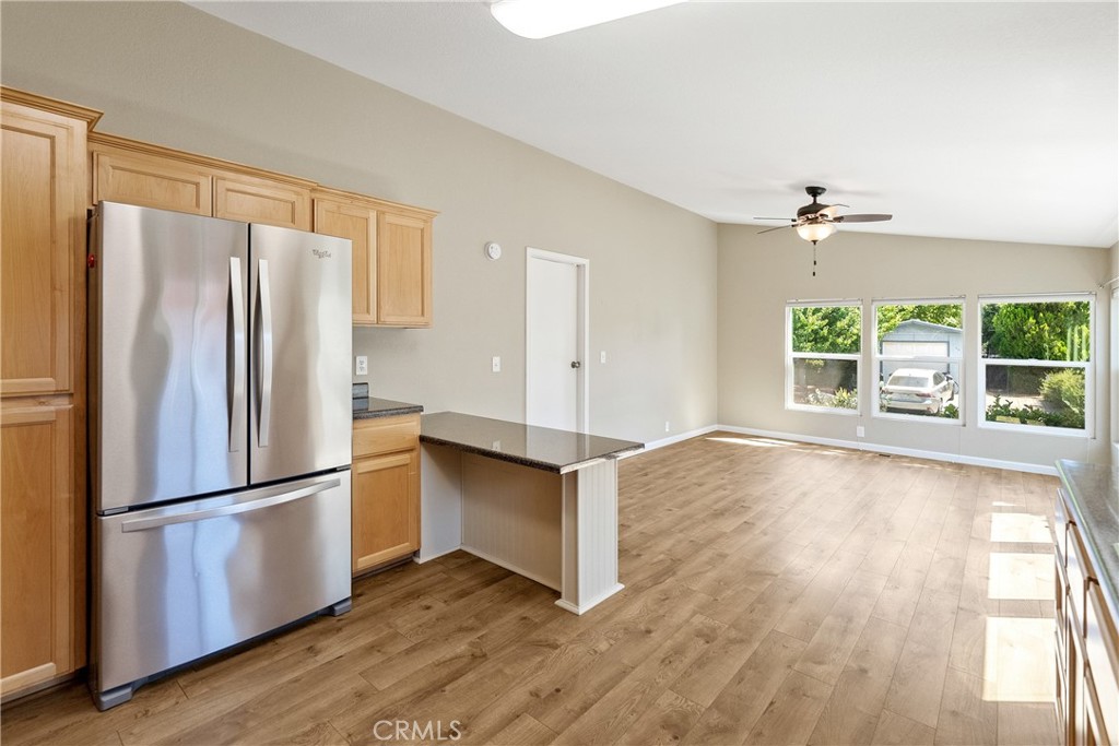 1220 Bennett Way, Unit 2 Templeton, CA 93465 - Photo 16 of 43 Primary suite is conveniently situated off of the family room and separate from the guest bedrooms