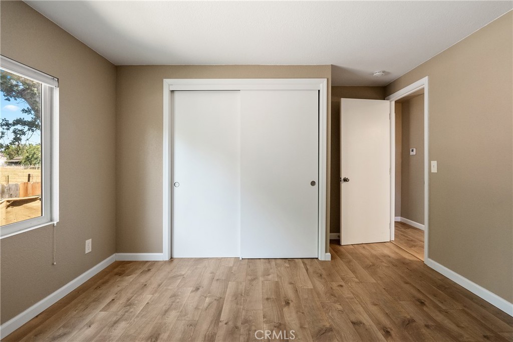 1220 Bennett Way, Unit 2 Templeton, CA 93465 - Photo 24 of 43 Secondary bedroom, lots of closet space; guest space is thoughtfully separate from the main living areas