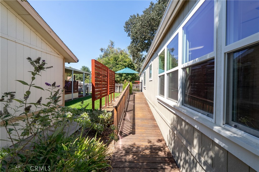 1220 Bennett Way, Unit 2 Templeton, CA 93465 - Photo 28 of 43 Front entrance ramp welcomes you home
