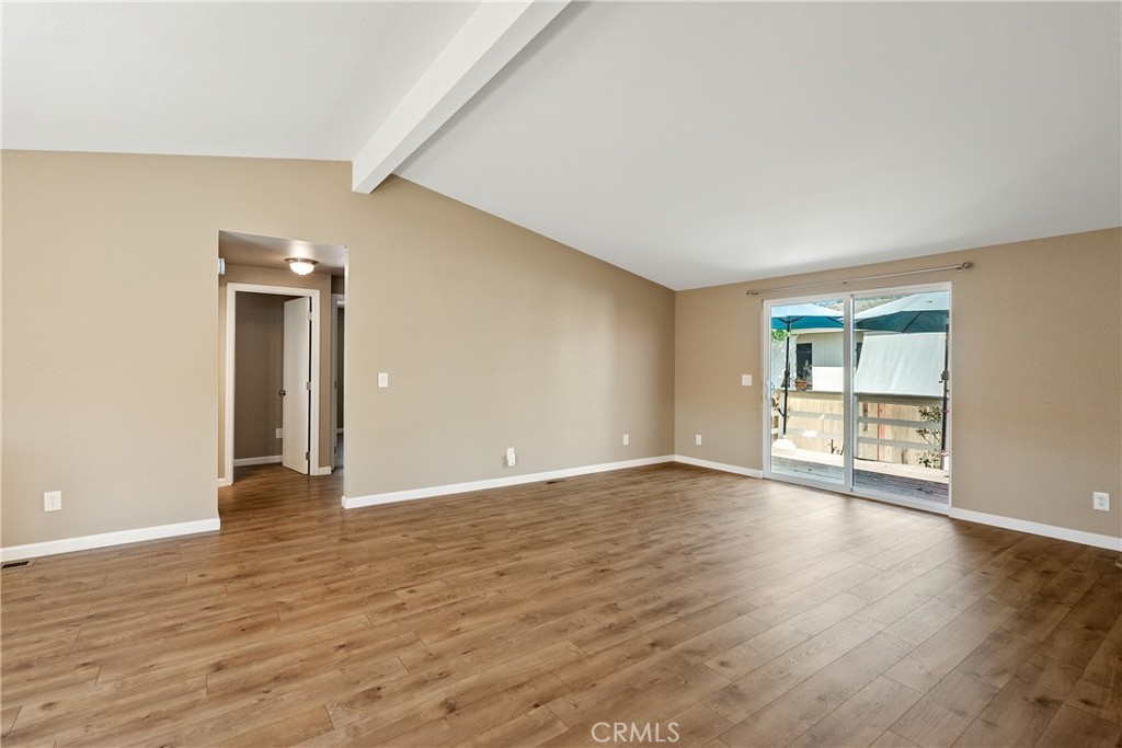 1220 Bennett Way, Unit 2 Templeton, CA 93465 - Photo 9 of 43 Vaulted ceilings add a lovely sense of space
