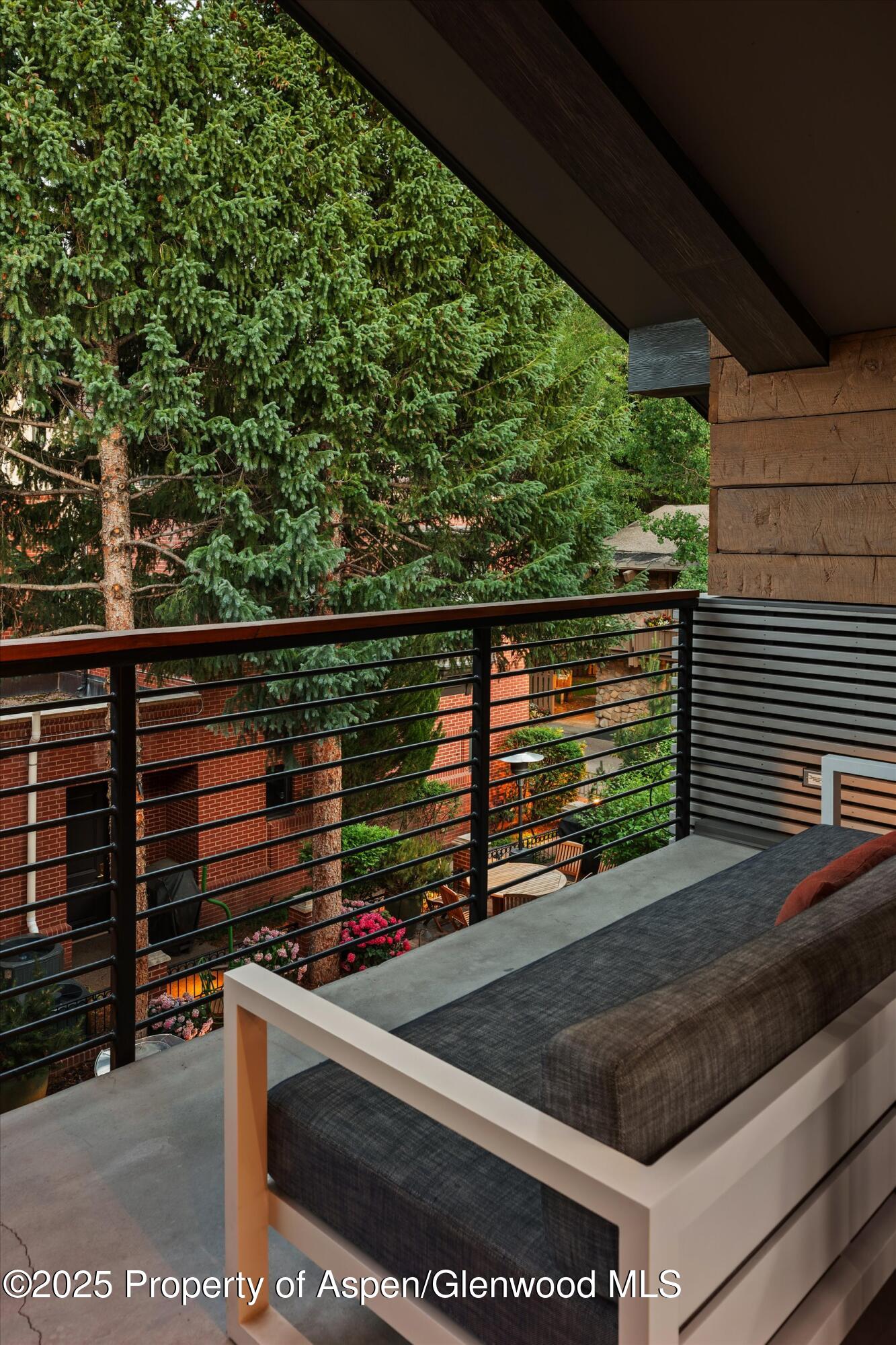 550 South Spring Street, Unit F10 110 Aspen, CO 81611 - Photo 42 of 58 Deck