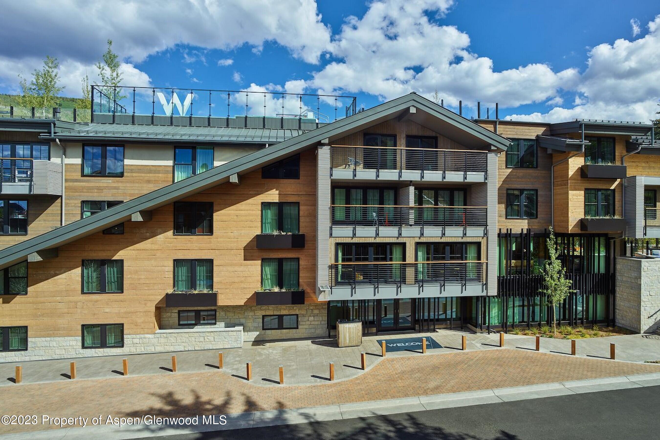 550 South Spring Street, Unit F10 110 Aspen, CO 81611 - Photo 57 of 58 Exterior