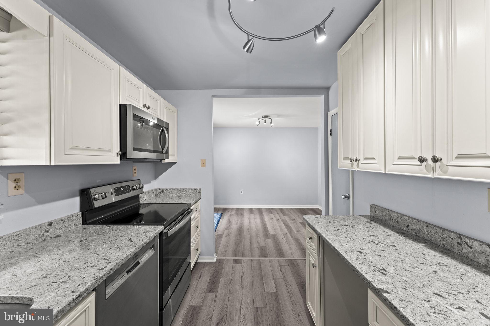 11053 Brent Town Road Catlett, VA 20119 - Photo 20 of 76 Modern kitchen with sleek finishes.