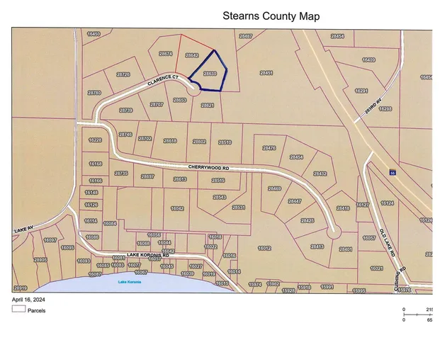 $55,000 | 28630 Clarence Court, Paynesville, MN 56362