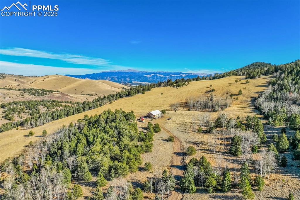 1440 Range Road Guffey, CO 80820 - Photo 2 of 50 a view of an ocean