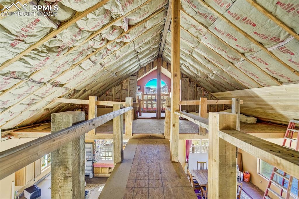 1440 Range Road Guffey, CO 80820 - Photo 28 of 50 a view of entryway with a front door