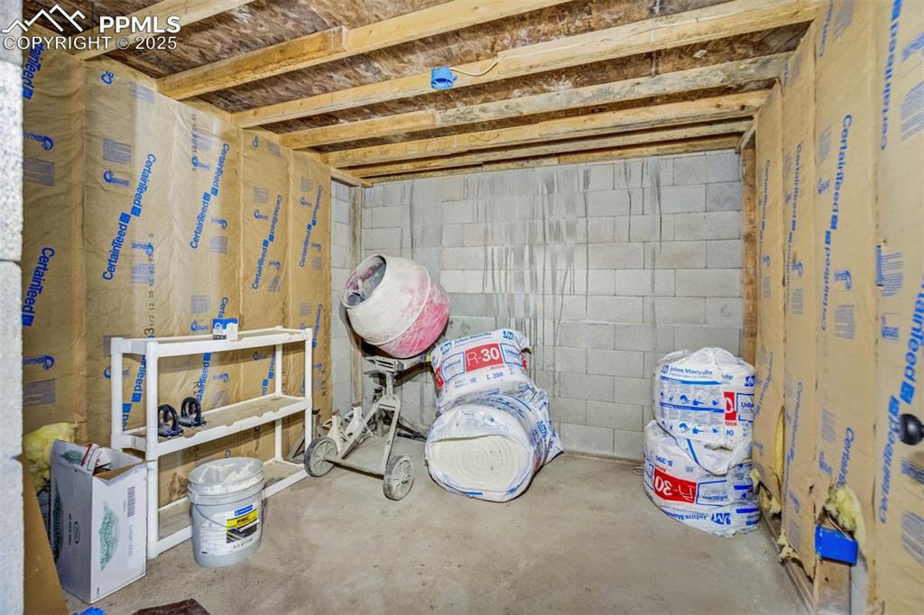 1440 Range Road Guffey, CO 80820 - Photo 37 of 50 a view of storage room