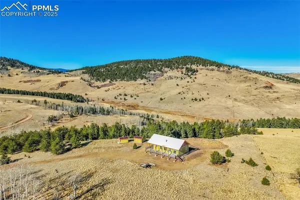 $450,000 | 1440 Range Road, Guffey, CO 80820