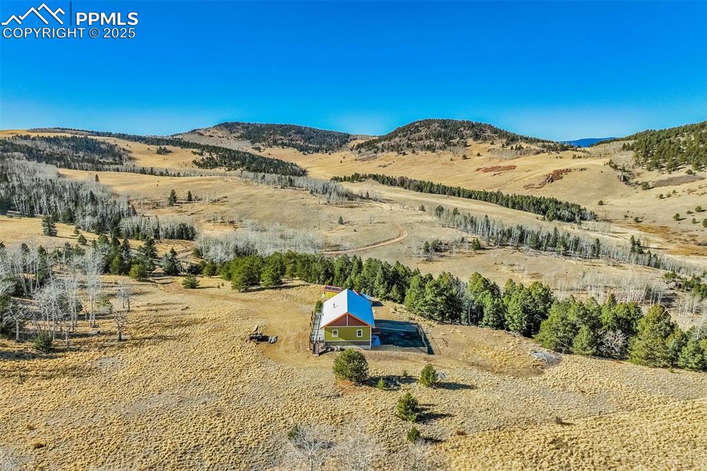 1440 Range Road Guffey, CO 80820 - Photo 49 of 50 a view of an ocean