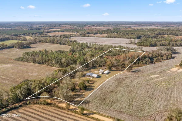 $335,000 | 4659 Barron Road, Graceville, FL 32440