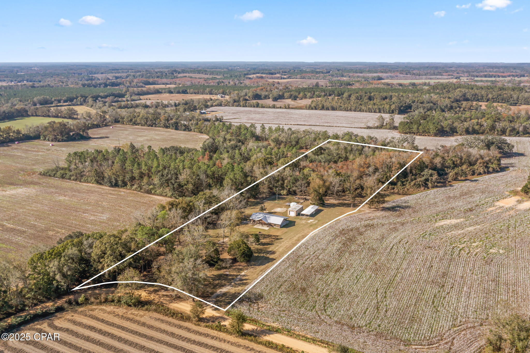 4659 Barron Road Graceville, FL 32440 - Photo 3 of 42