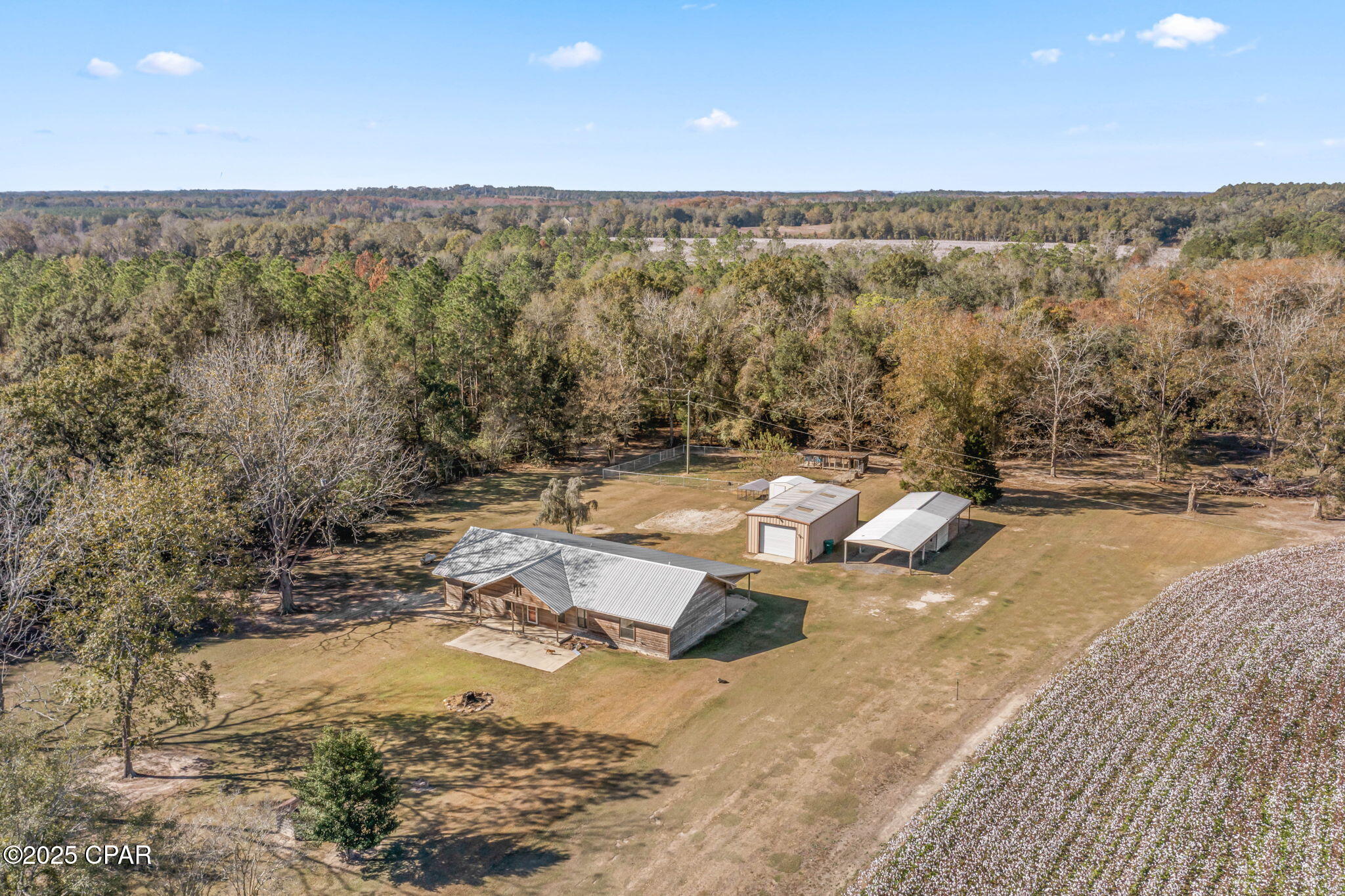 4659 Barron Road Graceville, FL 32440 - Photo 37 of 42