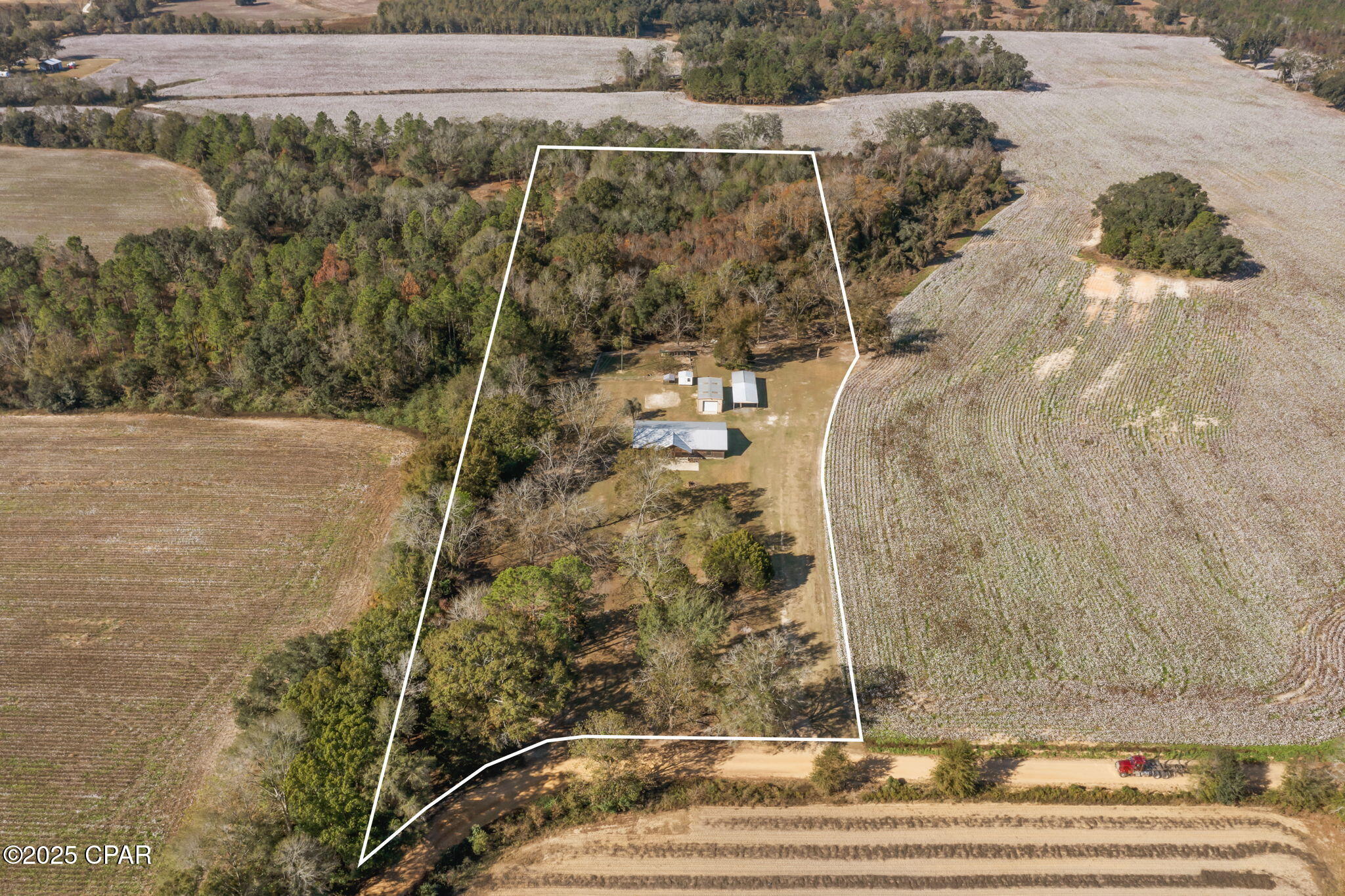 4659 Barron Road Graceville, FL 32440 - Photo 41 of 42