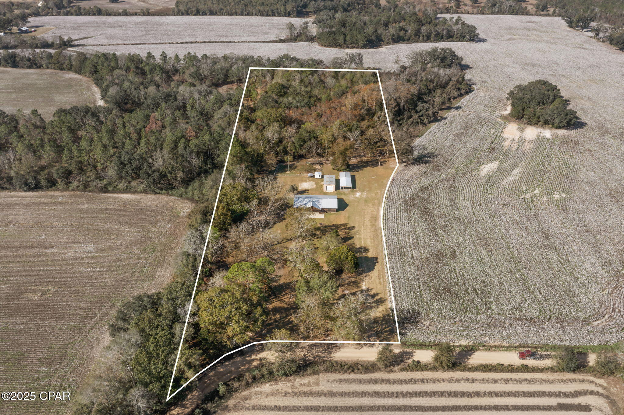 4659 Barron Road Graceville, FL 32440 - Photo 42 of 42