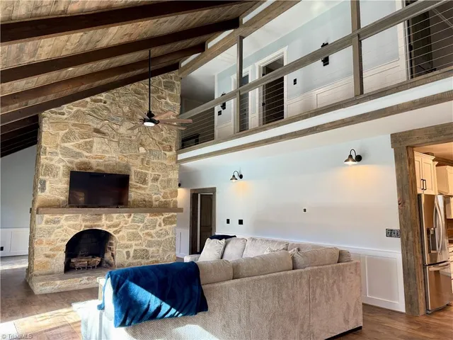 $849,000 | 1228 Powder Horn Mountain Road, Deep Gap, NC 28618