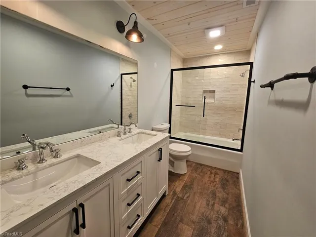 $849,000 | 1228 Powder Horn Mountain Road, Deep Gap, NC 28618