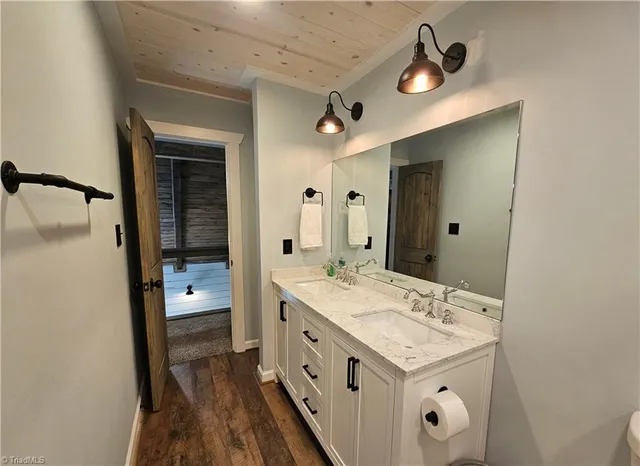 $849,000 | 1228 Powder Horn Mountain Road, Deep Gap, NC 28618