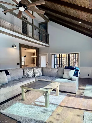 $849,000 | 1228 Powder Horn Mountain Road, Deep Gap, NC 28618