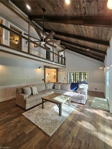 $849,000 | 1228 Powder Horn Mountain Road, Deep Gap, NC 28618