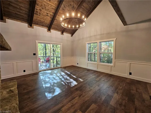 $849,000 | 1228 Powder Horn Mountain Road, Deep Gap, NC 28618