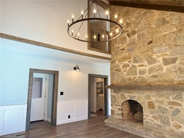 $849,000 | 1228 Powder Horn Mountain Road, Deep Gap, NC 28618