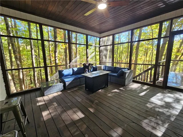 $849,000 | 1228 Powder Horn Mountain Road, Deep Gap, NC 28618