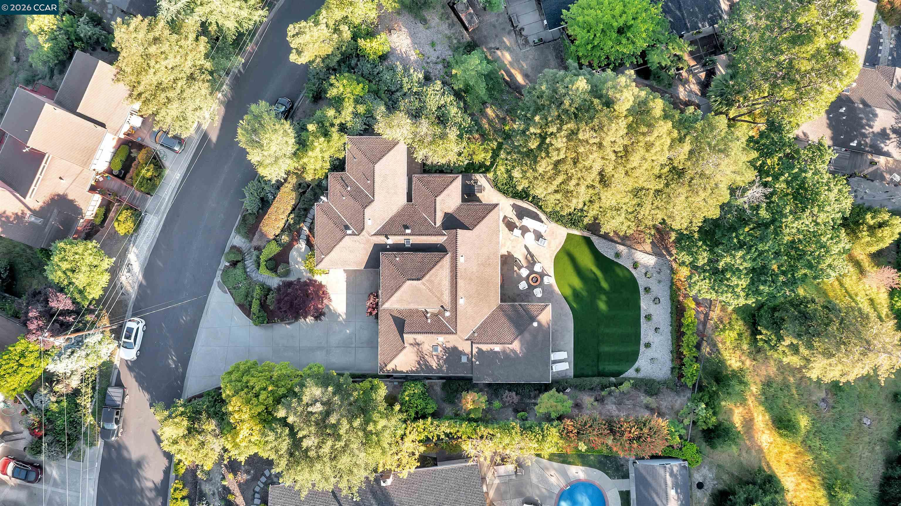 3196 Lucas Circle Lafayette, CA 94549 - Photo 37 of 38