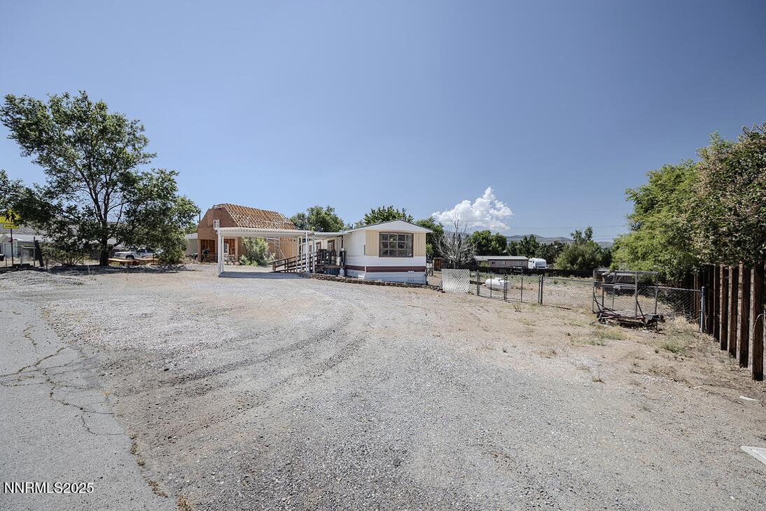 17530 Thrush Lane Reno, NV 89508 - Photo 12 of 25 a view of a terrace with sitting area