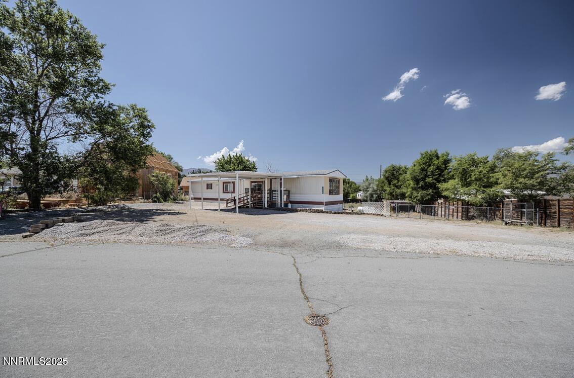 17530 Thrush Lane Reno, NV 89508 - Photo 13 of 25 a view of a house with a street