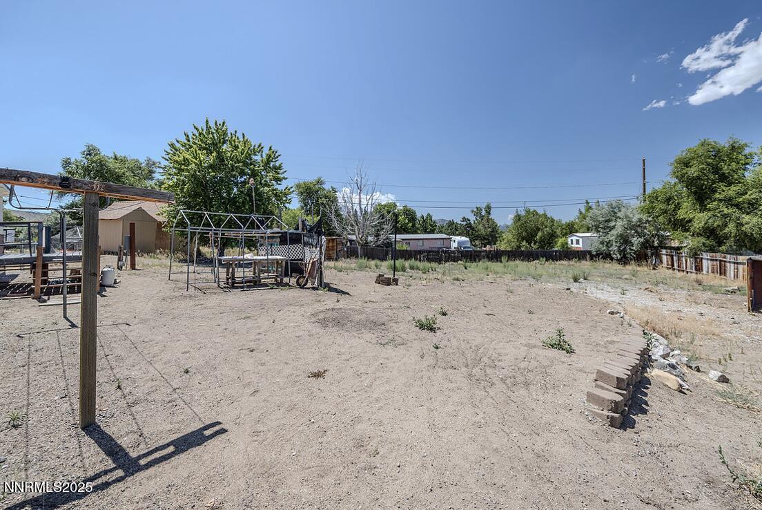 17530 Thrush Lane Reno, NV 89508 - Photo 19 of 25 a view of outdoor space with seating area