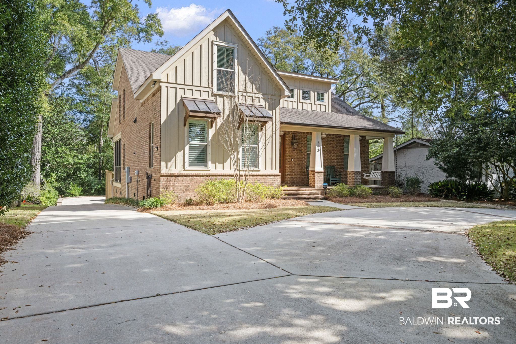 413 Azalea Street Fairhope, AL 36532 - Photo 3 of 46 Custom built home and it truly shows!