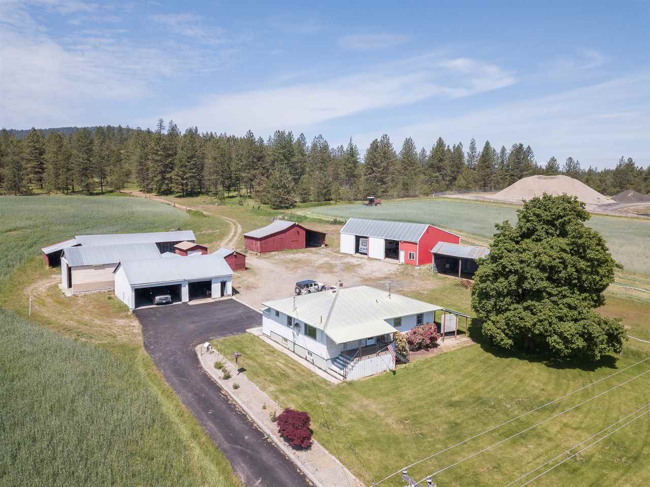 5146 South Swenson Road Deer Park, WA 99006 - Photo 1 of 20 Gallery Image 1