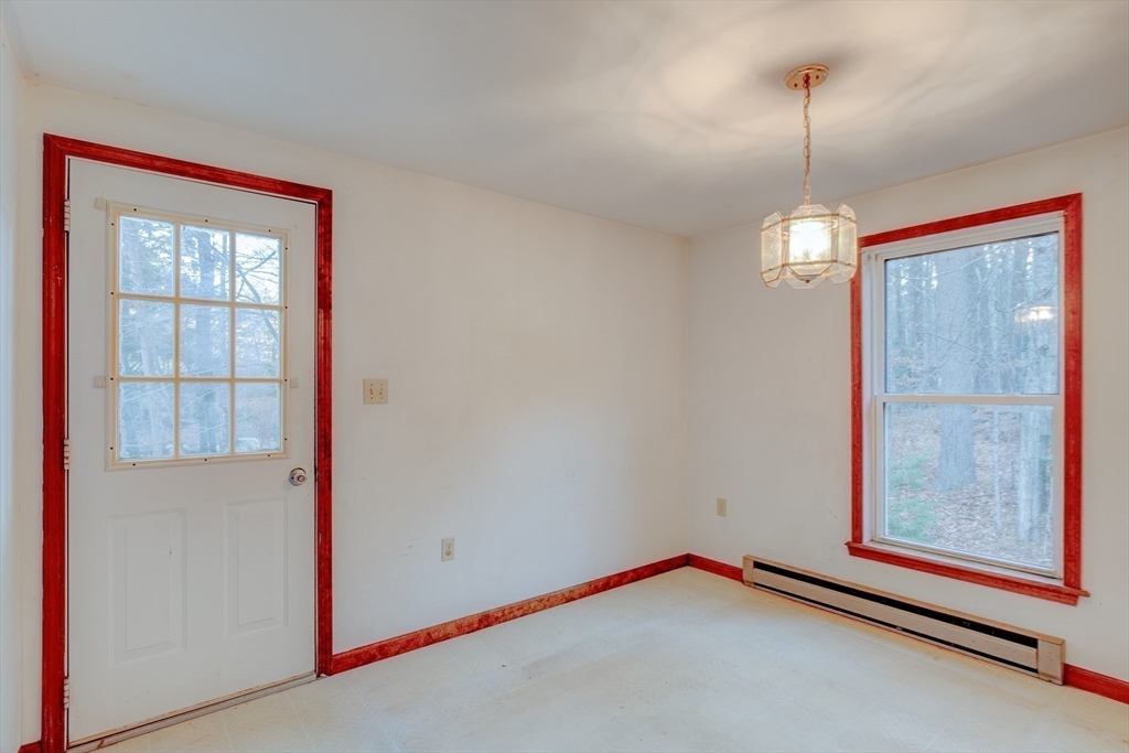 70 Ashburnham State Road Westminster, MA 01473 - Photo 11 of 32 a view of an empty room with window