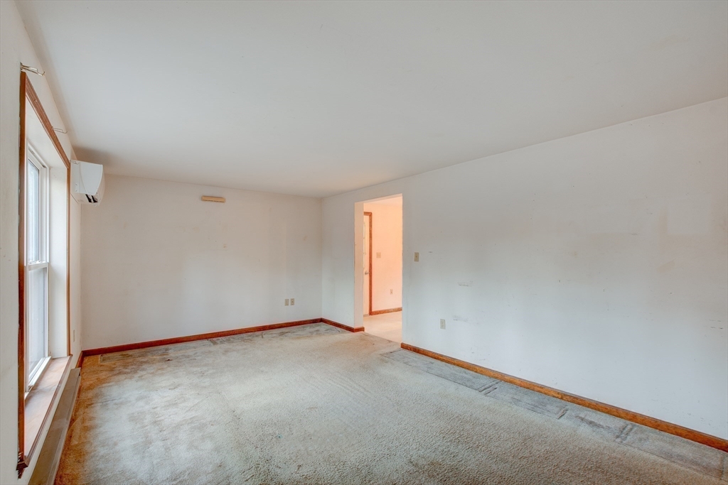 70 Ashburnham State Road Westminster, MA 01473 - Photo 15 of 32 a view of an empty room and window