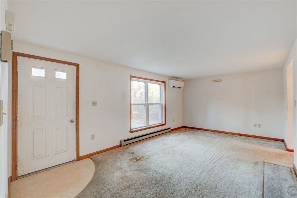 70 Ashburnham State Road Westminster, MA 01473 - Photo 16 of 32 an empty room with windows