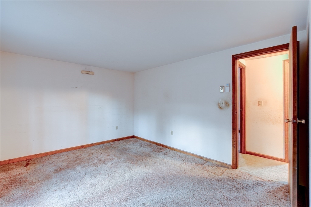 70 Ashburnham State Road Westminster, MA 01473 - Photo 18 of 32 an empty room with closet