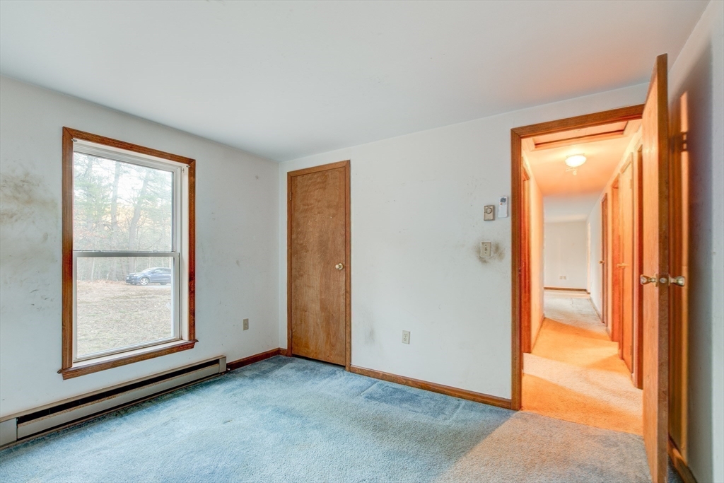 70 Ashburnham State Road Westminster, MA 01473 - Photo 25 of 32 an empty room with windows