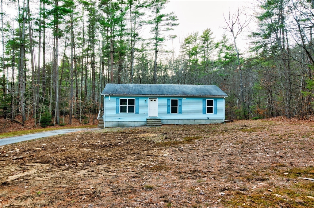70 Ashburnham State Road Westminster, MA 01473 - Photo 31 of 32 a view of a house with a yard